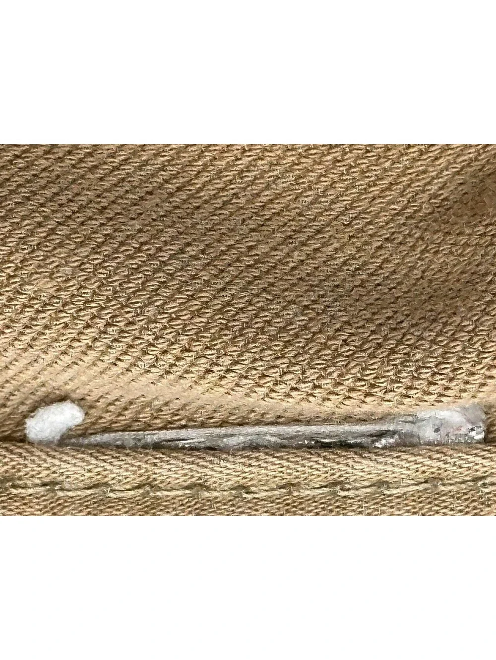 Banana Republic Traveler Slim Fit Chinos Brown Mens 34/34